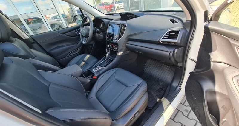 Subaru Forester cena 179900 przebieg: 3700, rok produkcji 2023 z Aleksandrów Kujawski małe 154